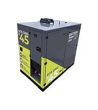 Hybrid Generators and Battery Storage Units