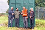 Pickerings pleased to support charity initiative