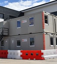 Modular Building, Coventry