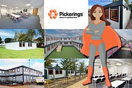Pickerings Launches Safety Superhero Colouring Competition