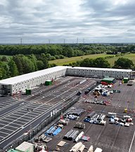 Modular Building, North Yorkshire