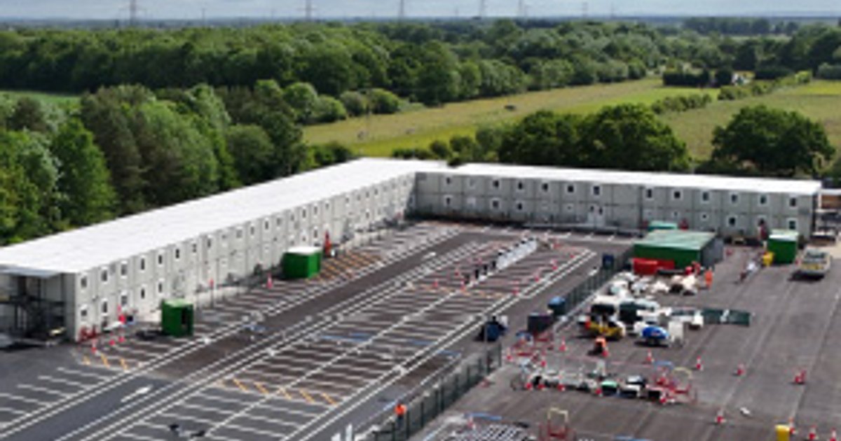 Modular Building, North Yorkshire | Pickerings
