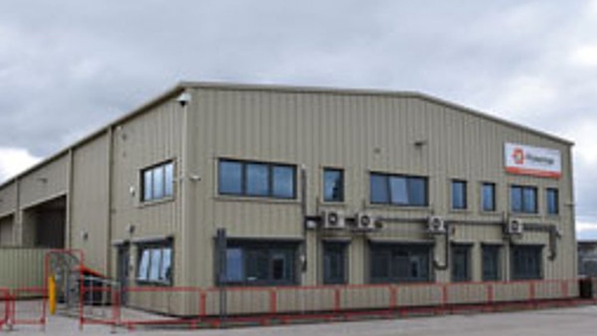 Pickerings Portable & Modular Building Depots Pickerings