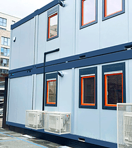 School Modular Building, London