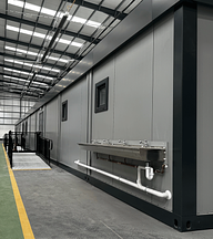 Modular Building, Wakefield