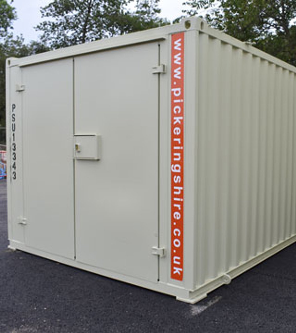 Storage Units Pickerings