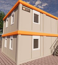 Modular Buildings
