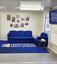 Modular Building, Huddersfield