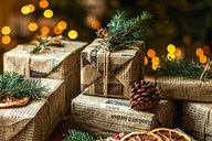The 12 Carbons of Christmas