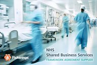 Pickerings Joins NHS Shared Business Services’ Modular Buildings 3 Framework Agreement!