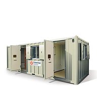 25ft Eco Welfare Static Unit