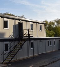 Fire-certified Modular Buildings