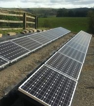 300W Solar Panel Pod