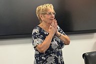 Celebrating 40 Years of Service: An Interview with Eileen Reeves