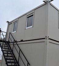 Healthcare Modular Building, Teesside