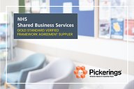 Pickerings is proud to be an appointed supplier 